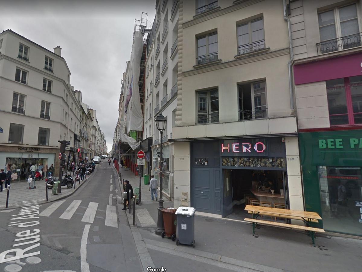 Apartment Sweet - Saint Denis Paris