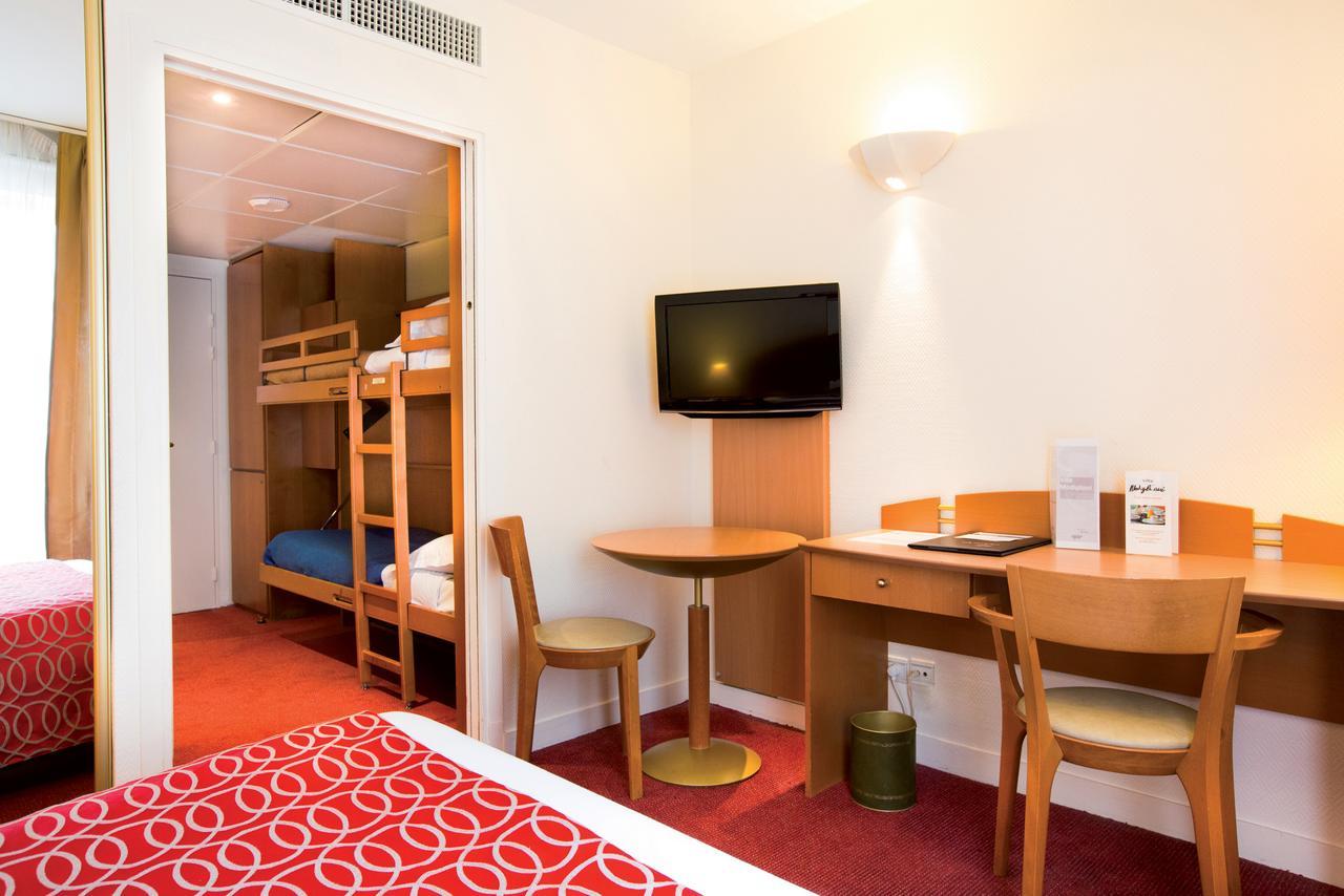 Bleues Modigliani Hotel