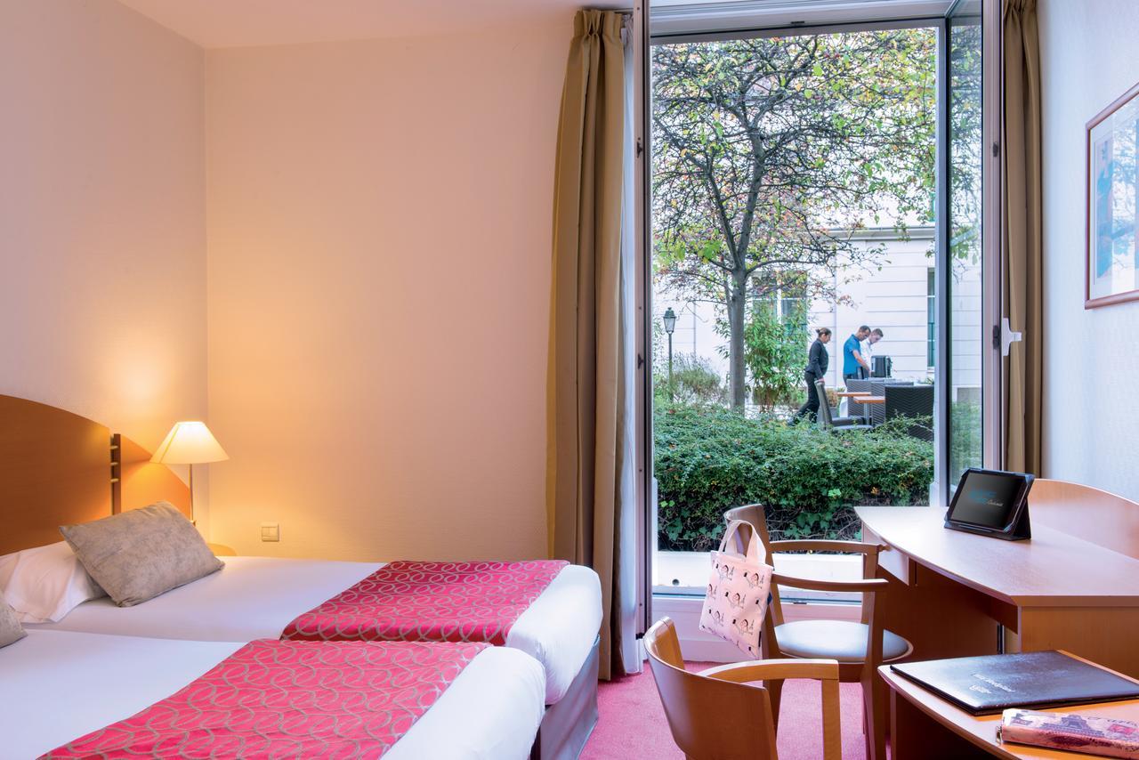 Hotel Bleues Modigliani