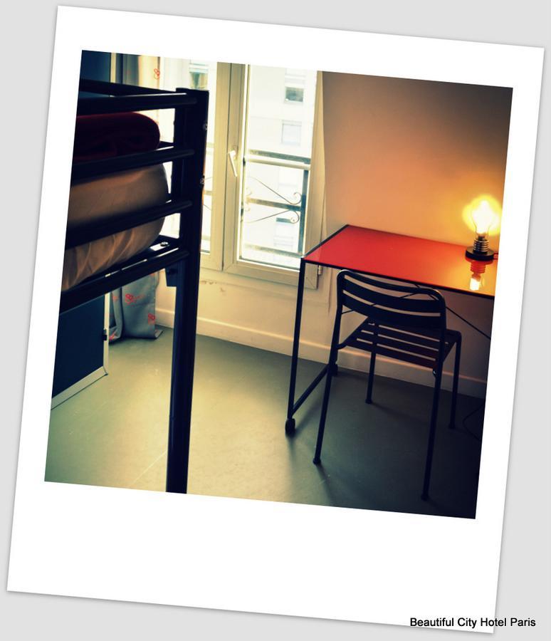 Albergue Beautiful Belleville Hôtel&Hostel Paris