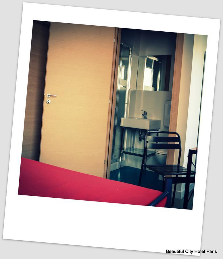 Hostel Beautiful Belleville Hotel & Hostel Paris