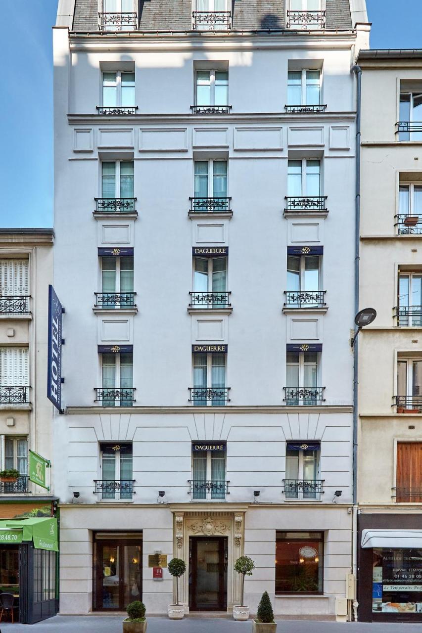 Montparnasse Daguerre