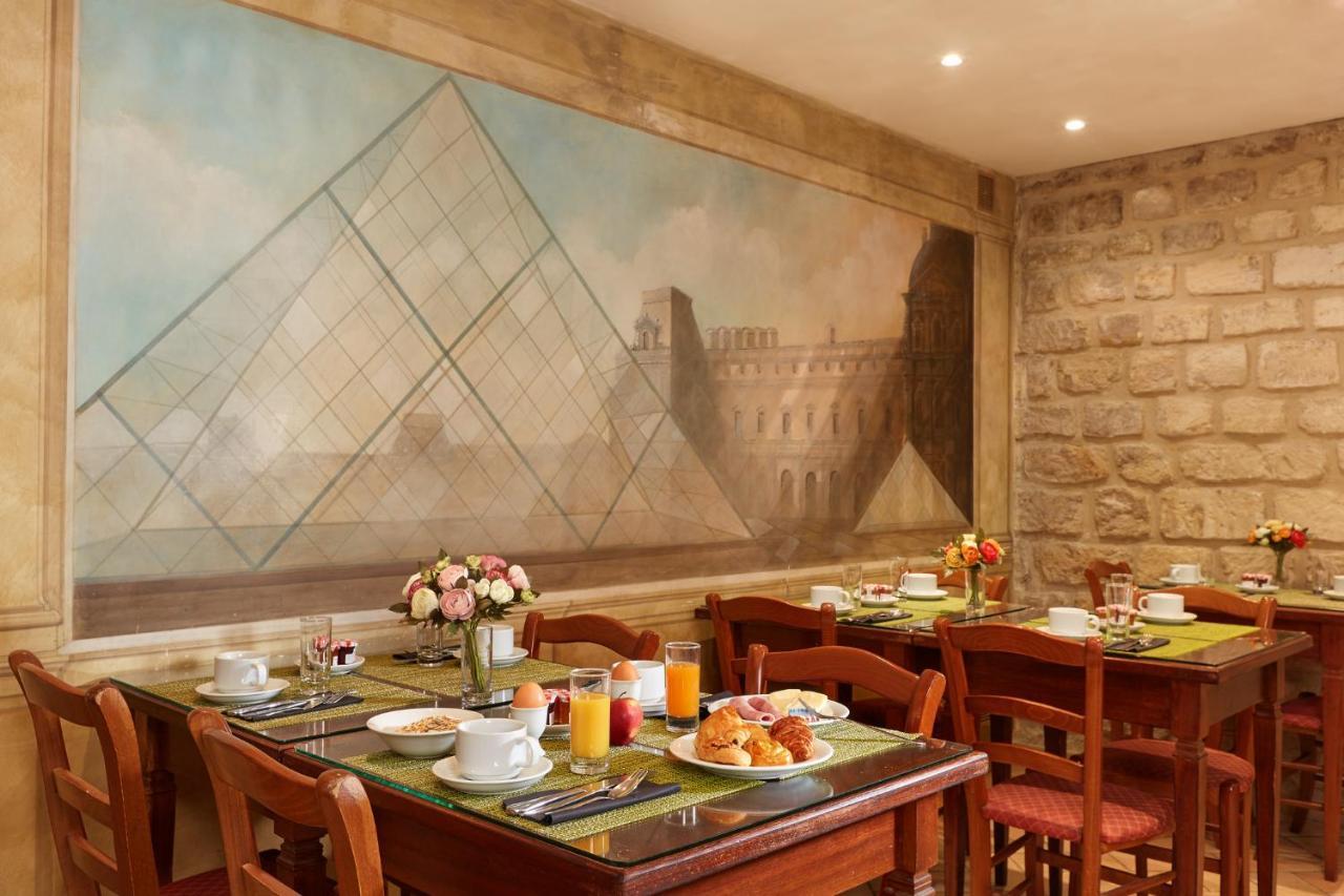 Montparnasse Daguerre Hotel