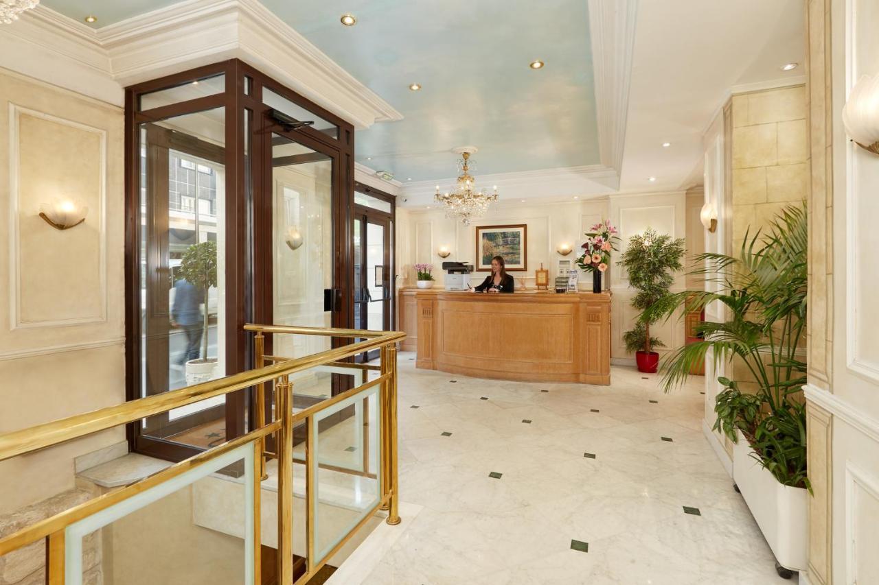 Hotel Montparnasse Daguerre Paris