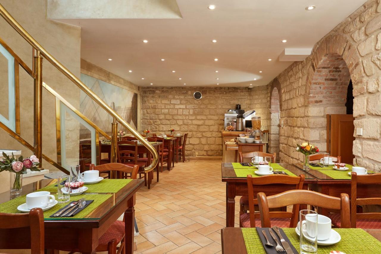 Hotel Montparnasse Daguerre 3*