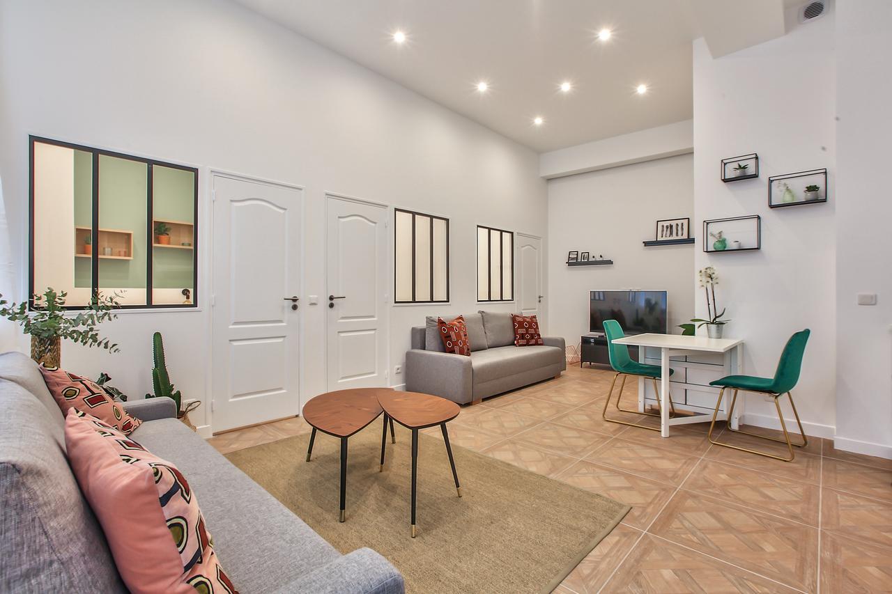Apartment 66 - Atelier Fidelite *