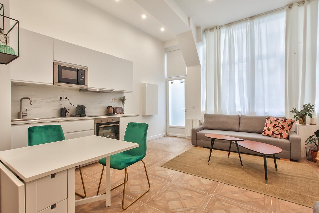 Apartment 66 - Atelier Fidelite *