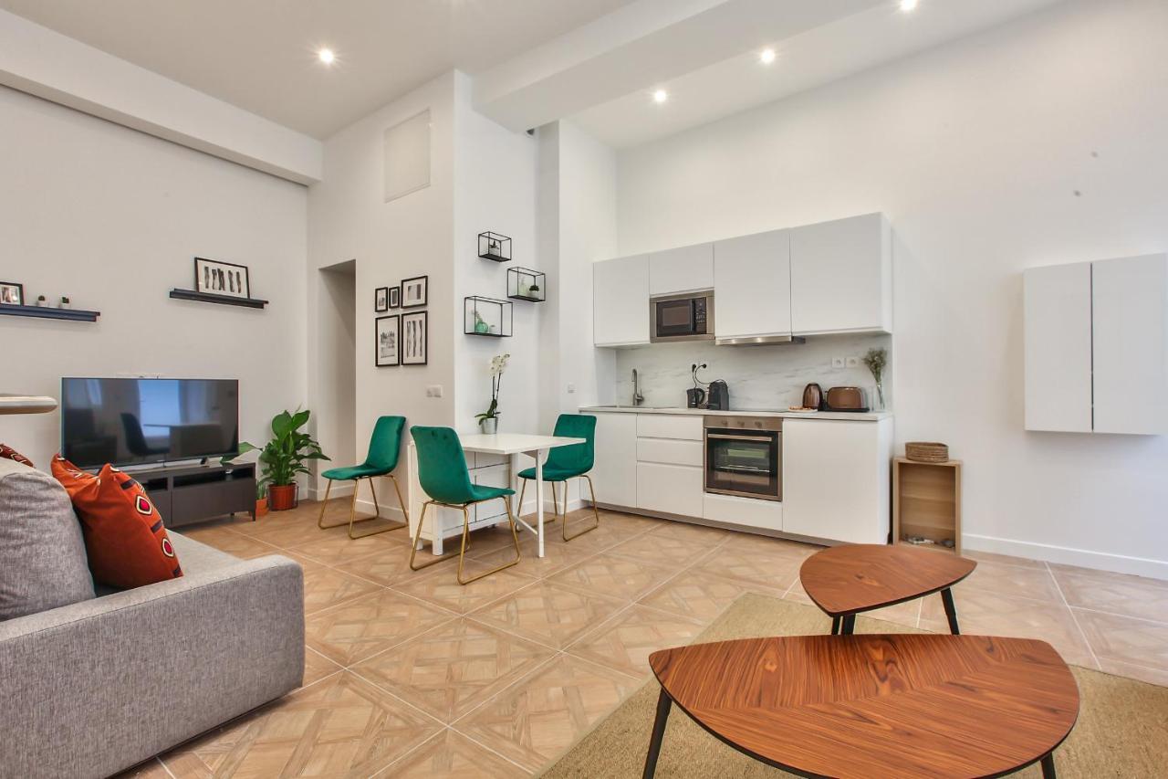 66 - Atelier Fidelite Apartment Paris