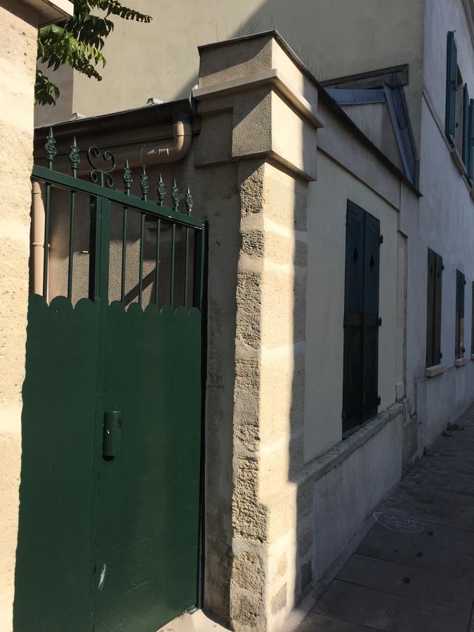 Apartamento Sacre Coeur Montmartre Paris