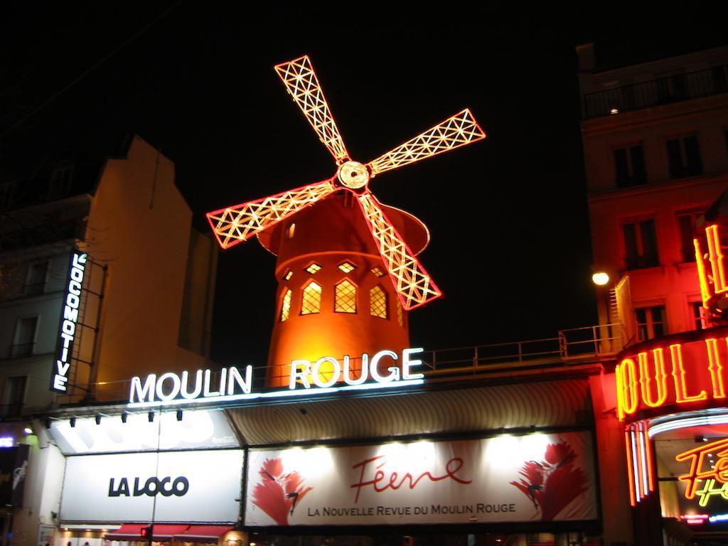 New Le Voltaire Hotel 4*
