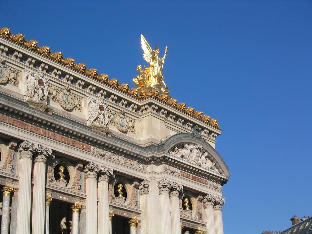 New Le Voltaire Paris