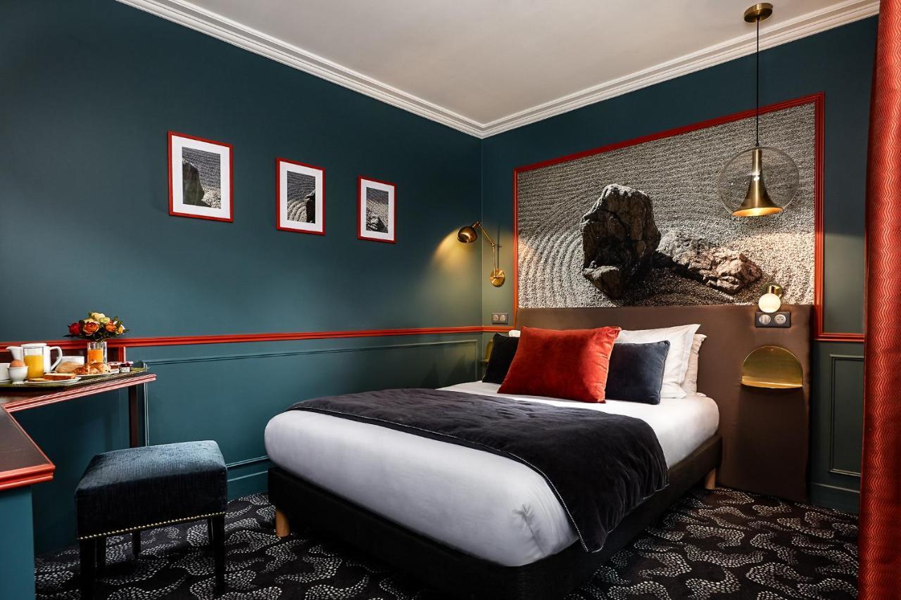 Hotel Montparnasse Daguerre Paris
