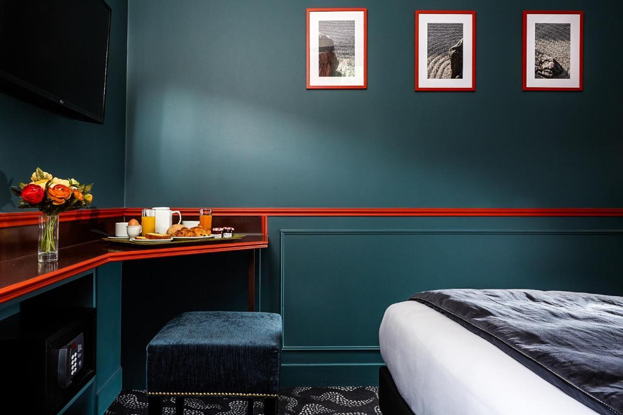 Montparnasse Daguerre Hotel Paris