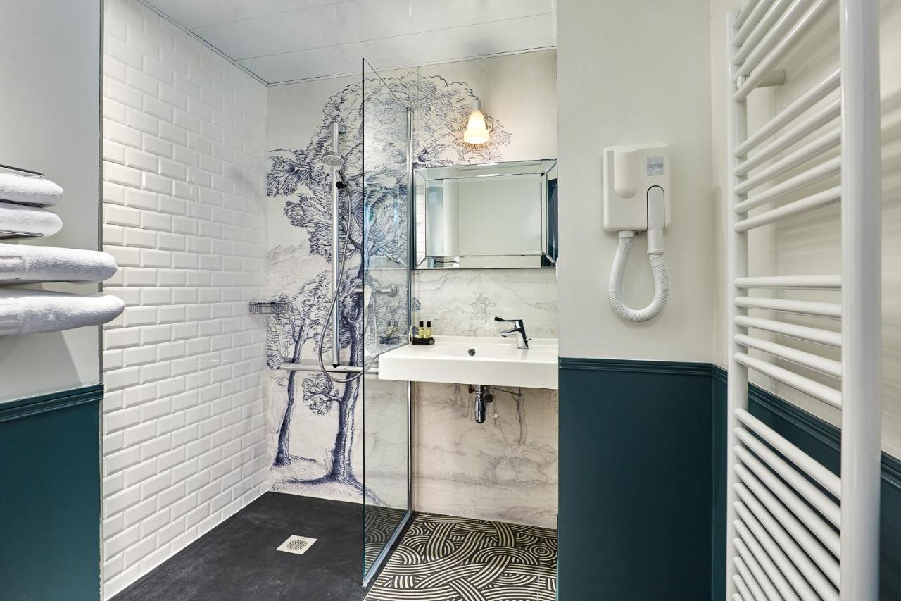 Montparnasse Daguerre Hotel