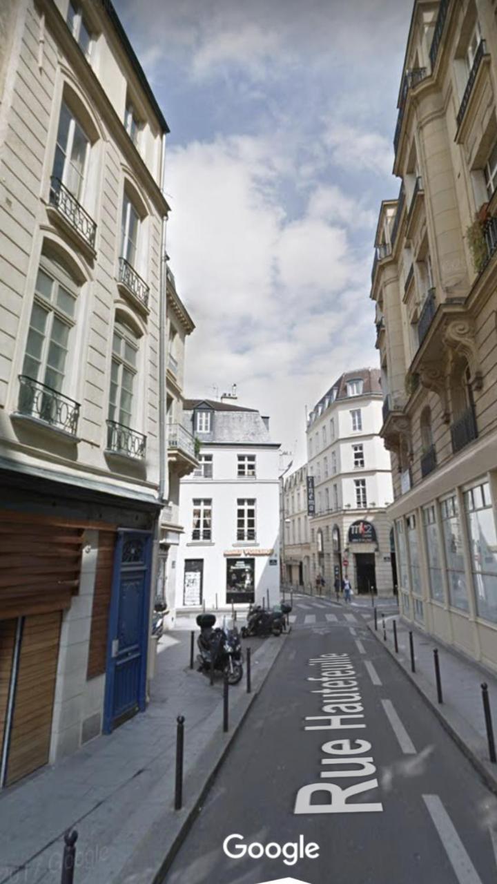 Charming Notre-dame Appartement Paris
