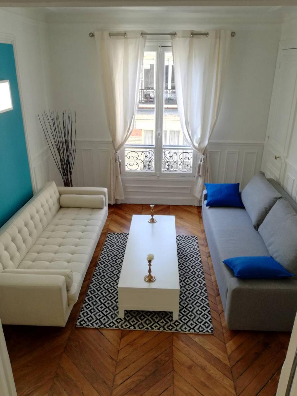 Appartement 2-chalgrin