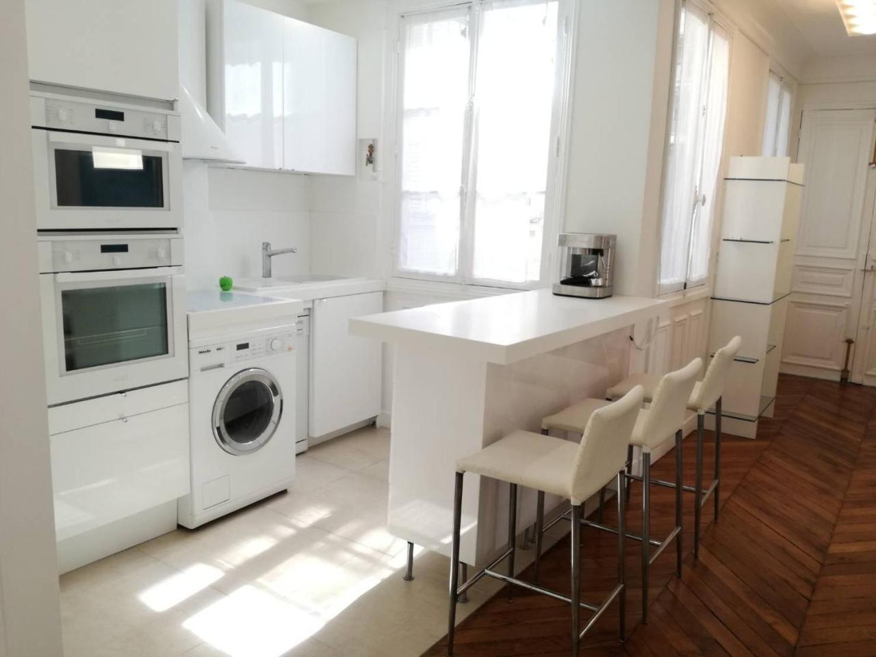 2-chalgrin Appartement Paris