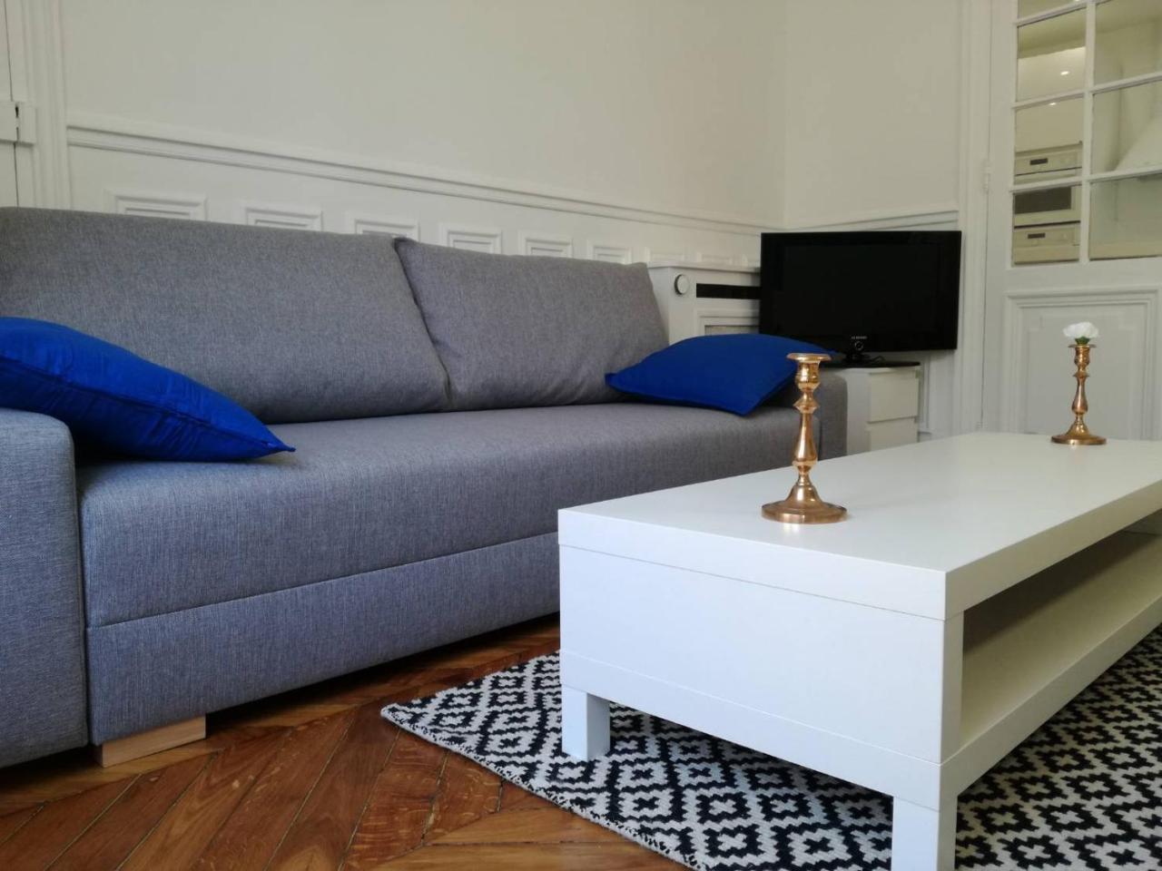 2-chalgrin Appartement Paris