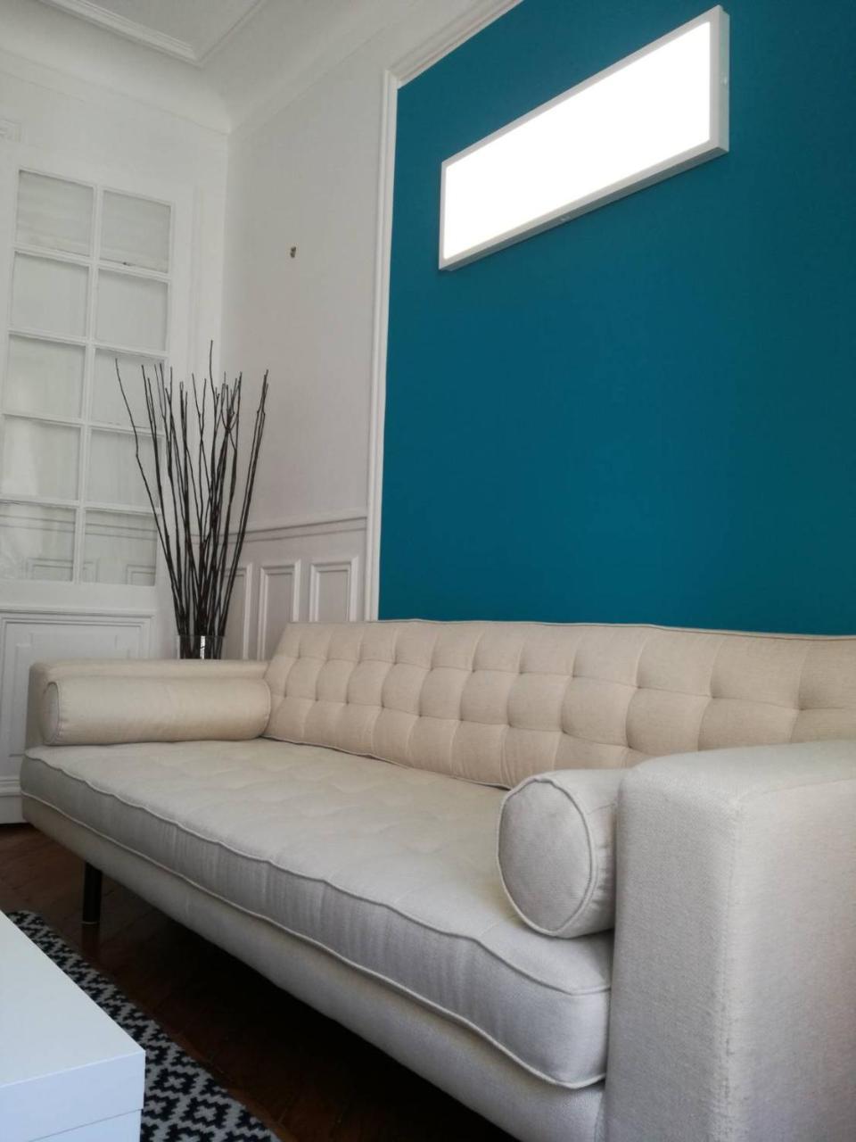 Appartement 2-chalgrin *