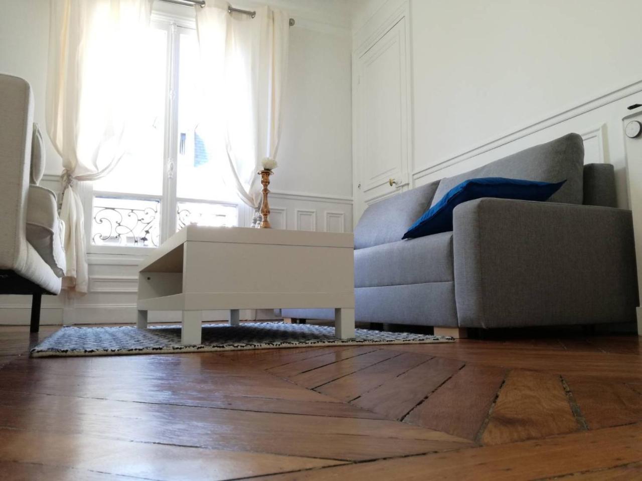2-chalgrin Appartement Paris