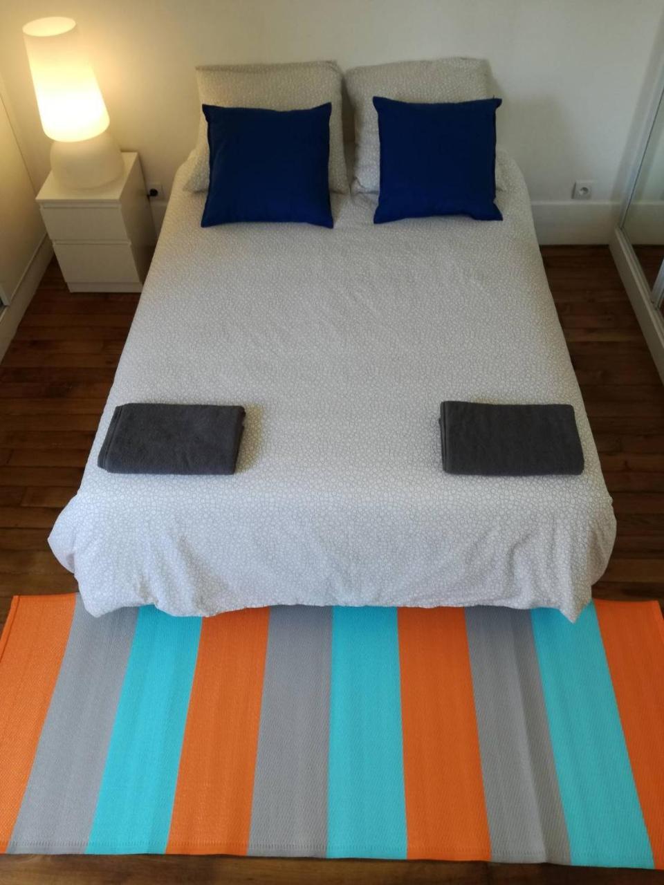 Appartement 2-chalgrin Paris