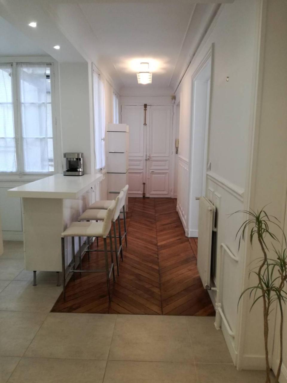 2-chalgrin Appartement