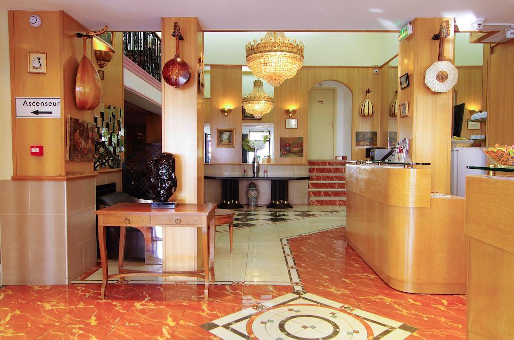 Hotel Le Clery