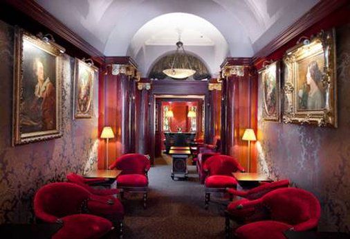 Maison Athenee Hotel Paris