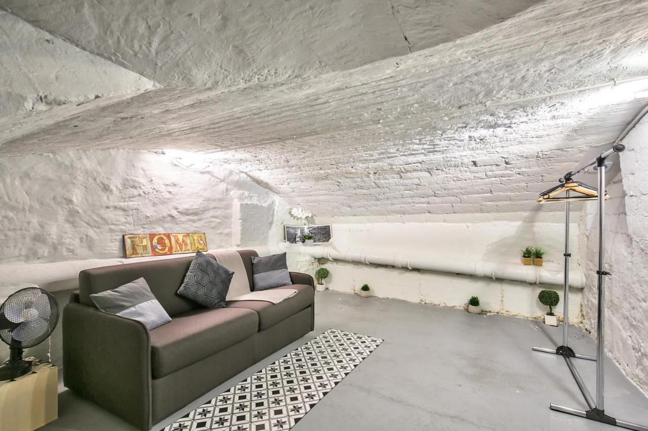 1 - Loft Montorgueil Apartment *