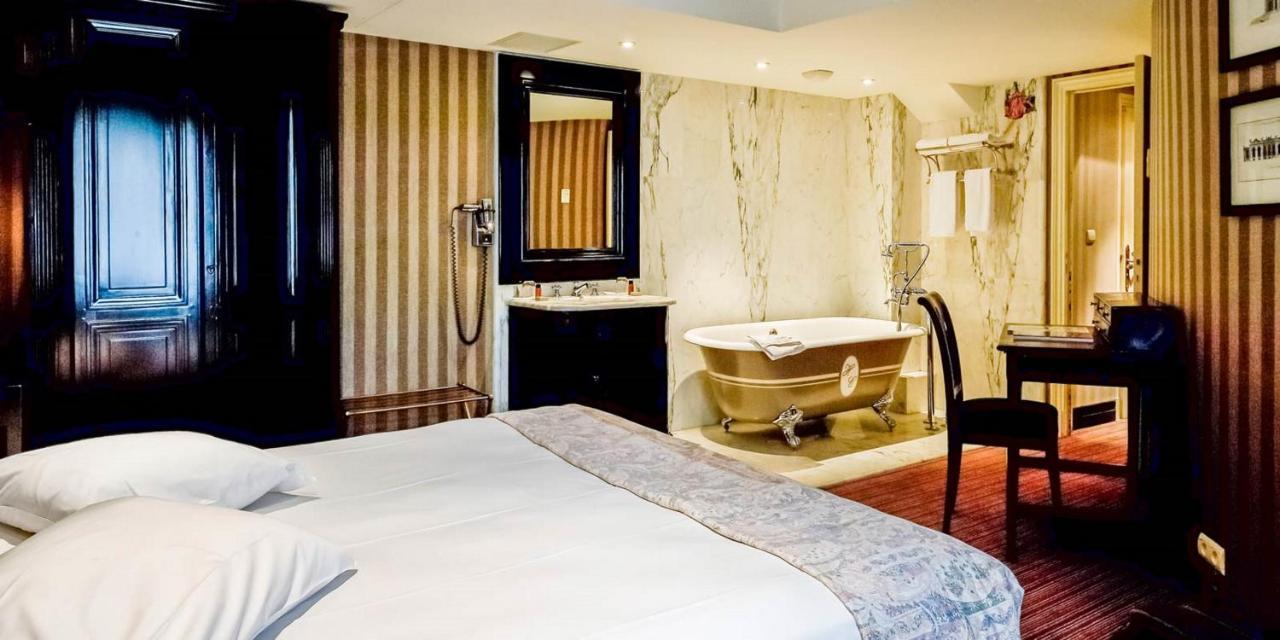 Chateaubriand Hotel Paris