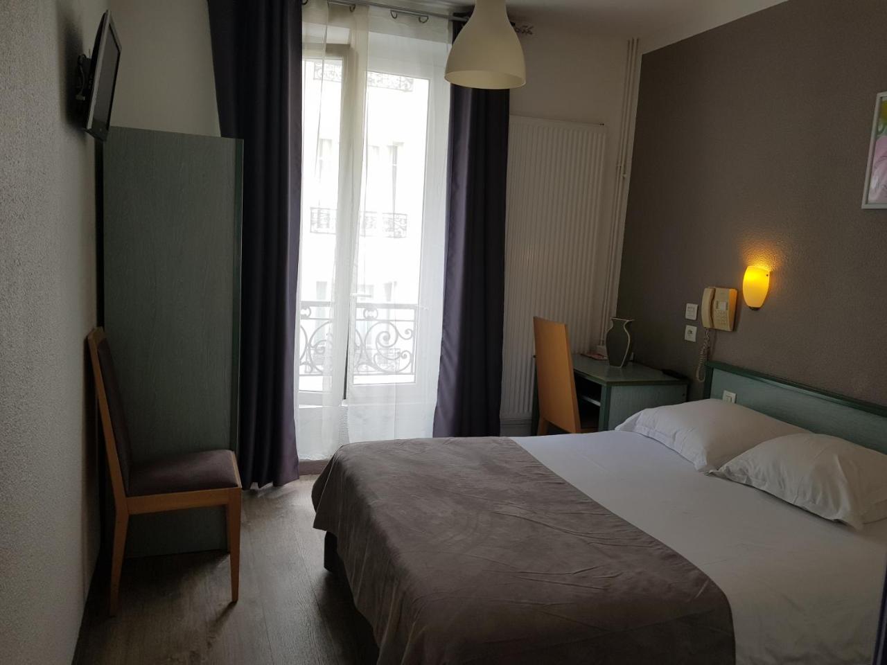 Saint-hubert Gare De Lyon Hotel