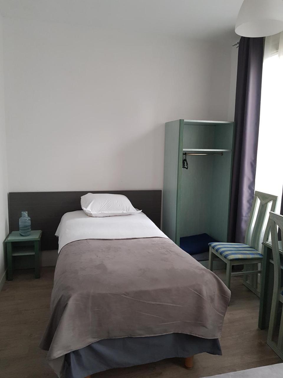 Saint-hubert Gare De Lyon Hotel 3*