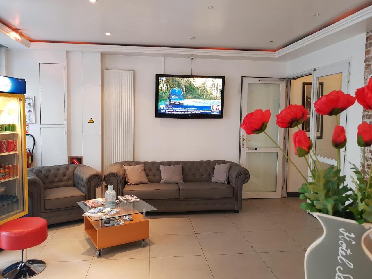 Hotel Saint-hubert Gare De Lyon Paris