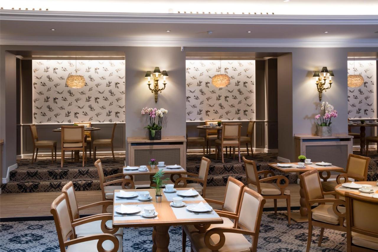 Hotel Le Littré 4*