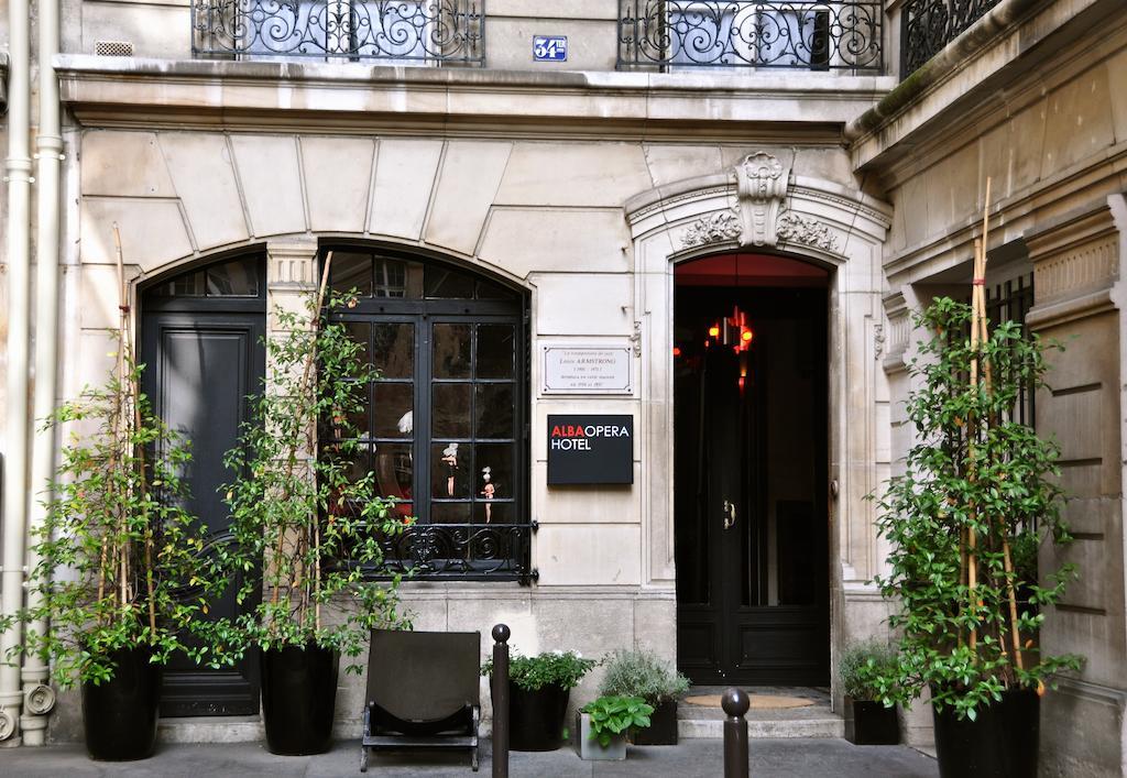 Hotel Alba Opéra Paris