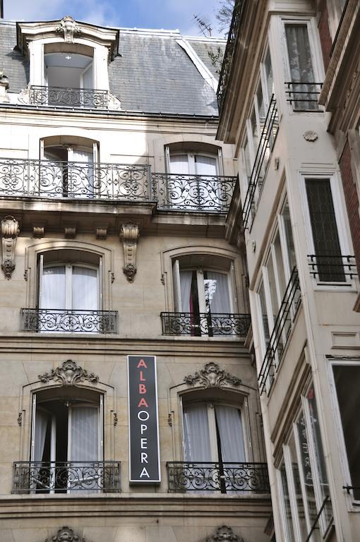Alba Opéra Hotel Paris