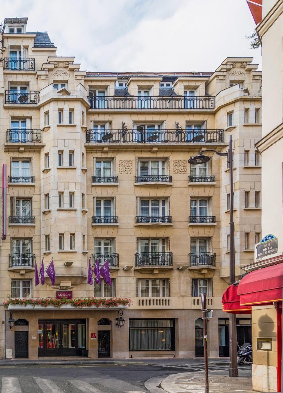 Mercure Opera Faubourg Montmartre Hotel 4*