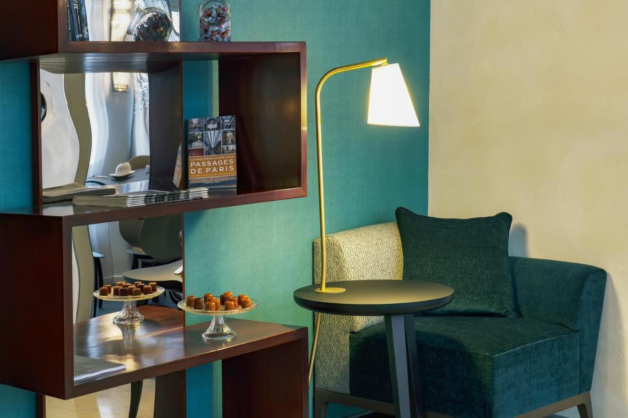 Mercure Opera Faubourg Montmartre Paris