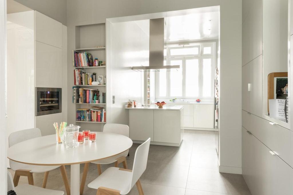 Avenue Frederic Le Play By Onefinestay