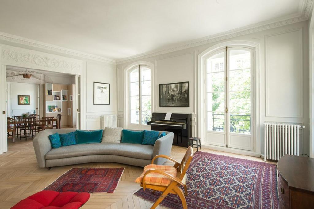 Apartment Avenue Frederic Le Play By Onefinestay *