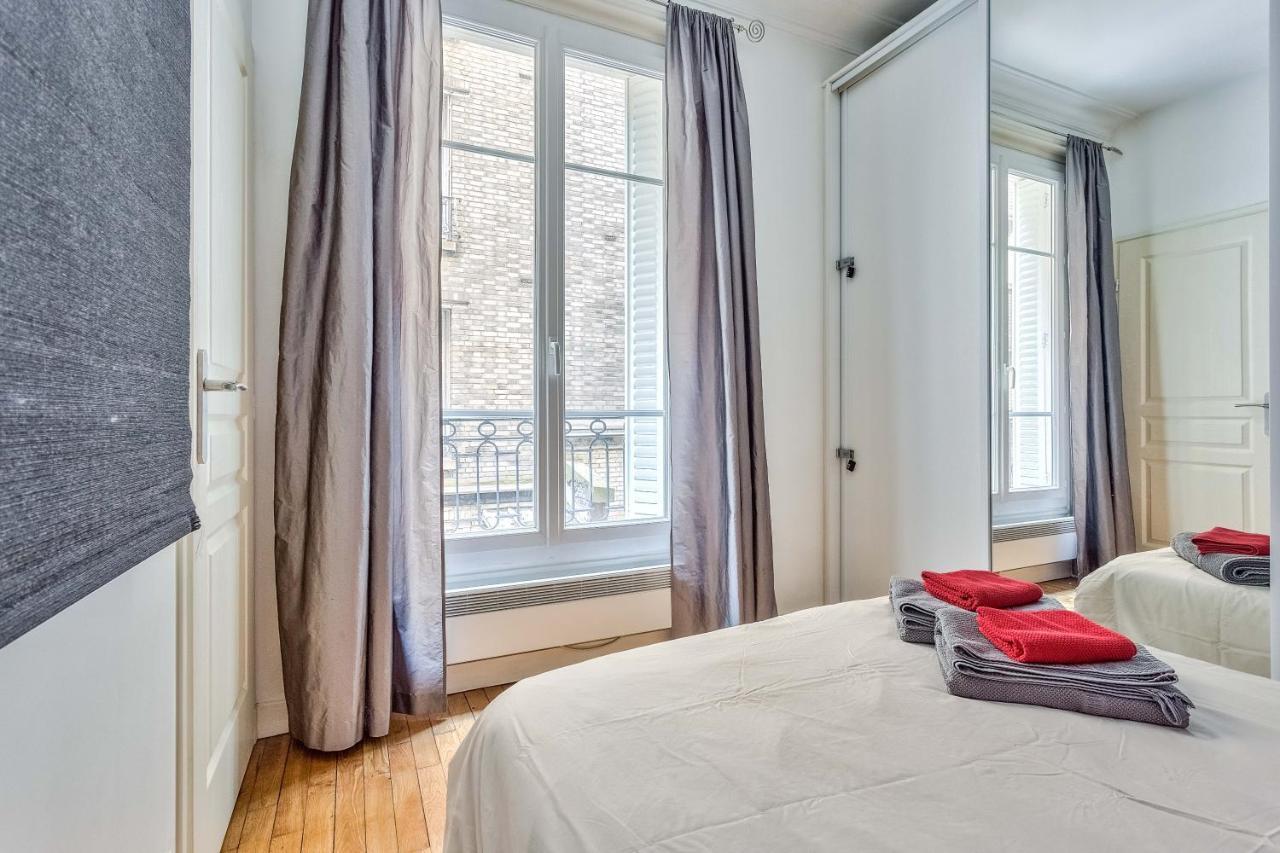 Nation - Goujon Apartment Paris
