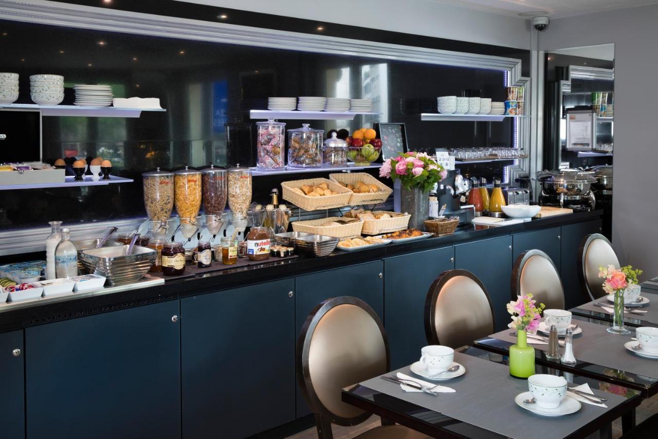 Plaza Elysées Hotel 4*