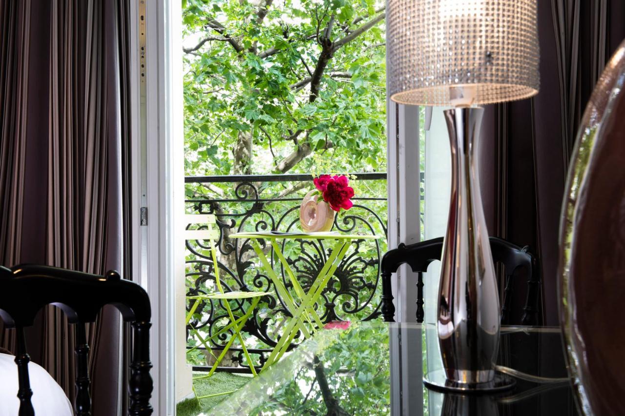 Plaza Elysées Hotel