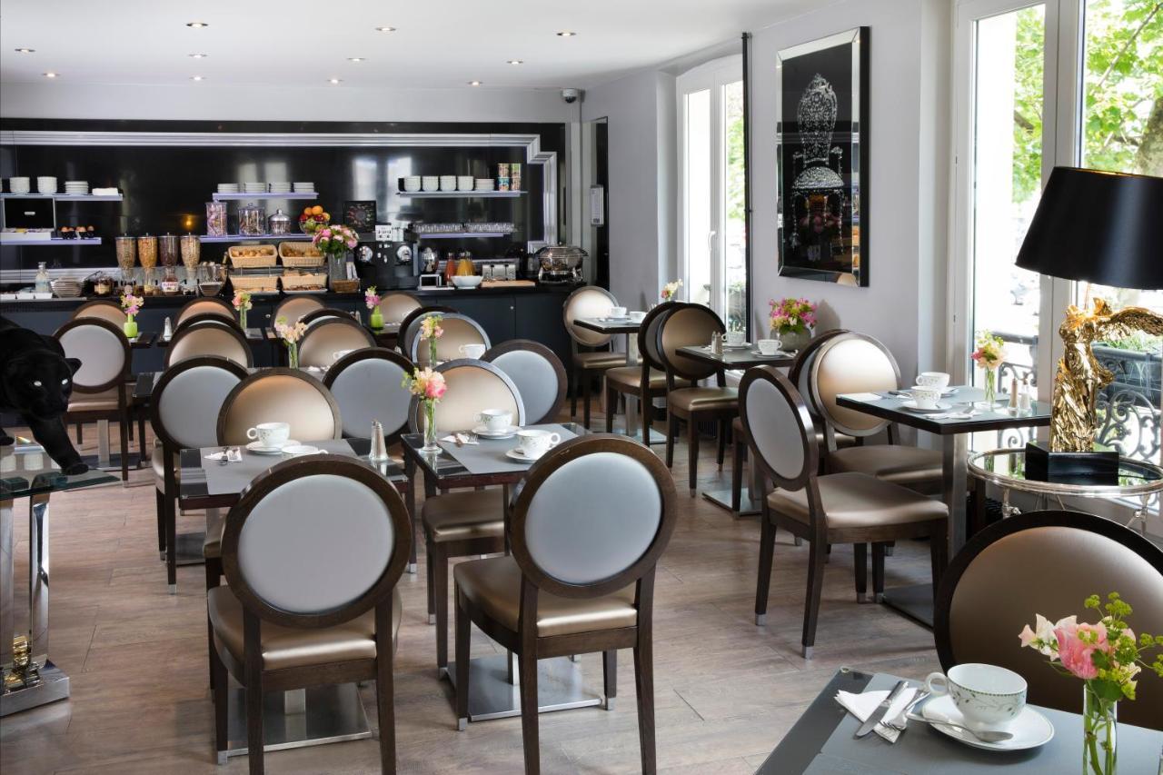 Hotel Plaza Elysées 4*