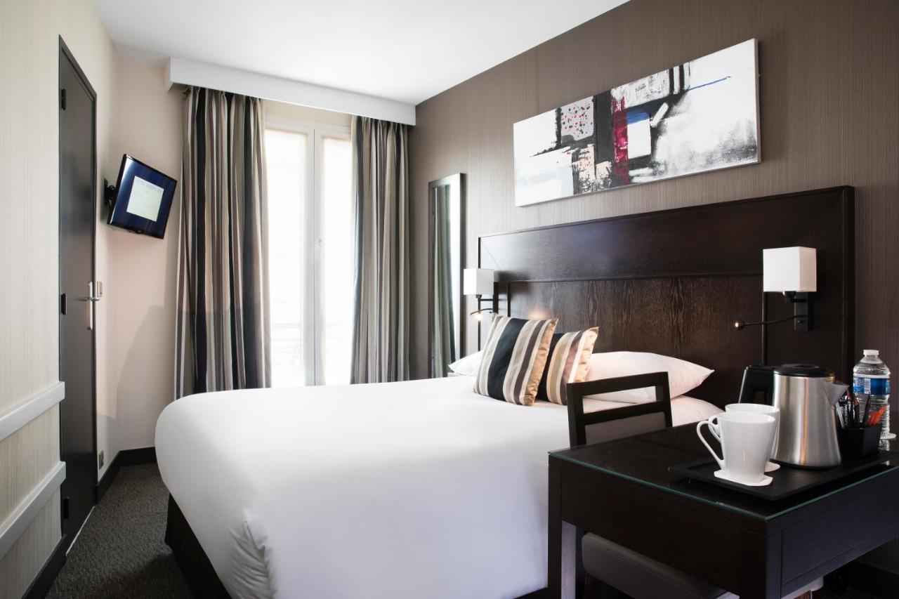 Hotel Albert 1er Lafayette Paris