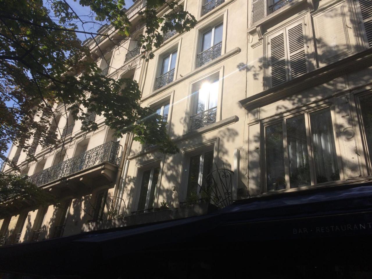 Apartment Clair Et Lumineux Au Centre De