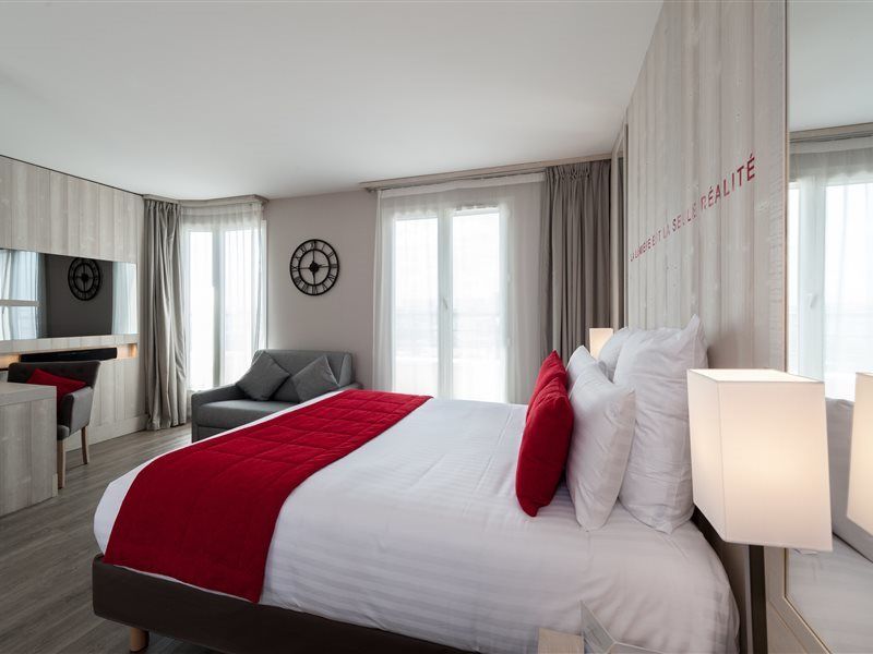 Le 209 Bercy Hotel