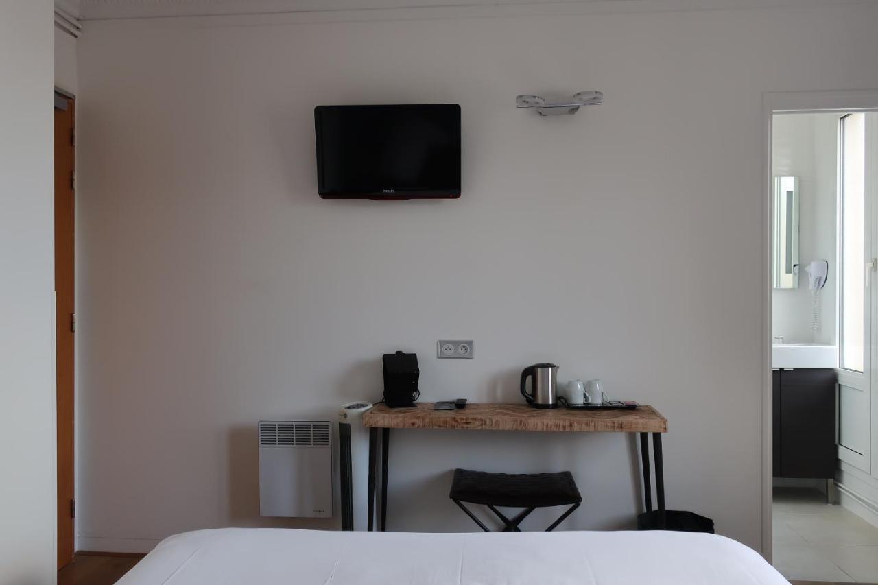Amiral Hotel Paris