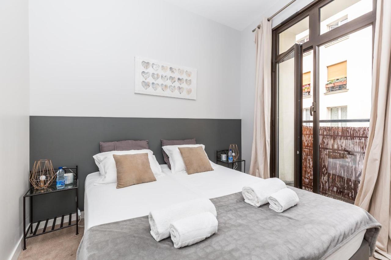 Sweet Apartment Paris