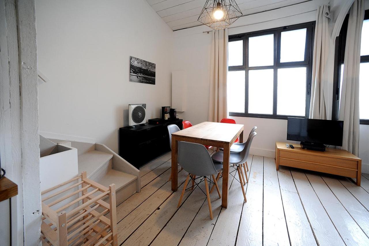 Loft Apartment - Le Marais - Rue Charlot Paris